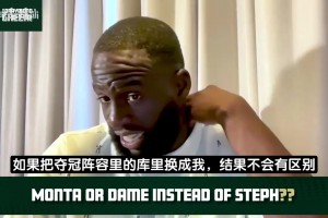 谁最难防？克莱：詹姆斯！毫无疑问！无所不能没有弱点，最难对付