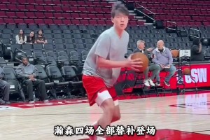 单节12分！全场爆砍31分！这会是王俊杰的爆发赛季吗？